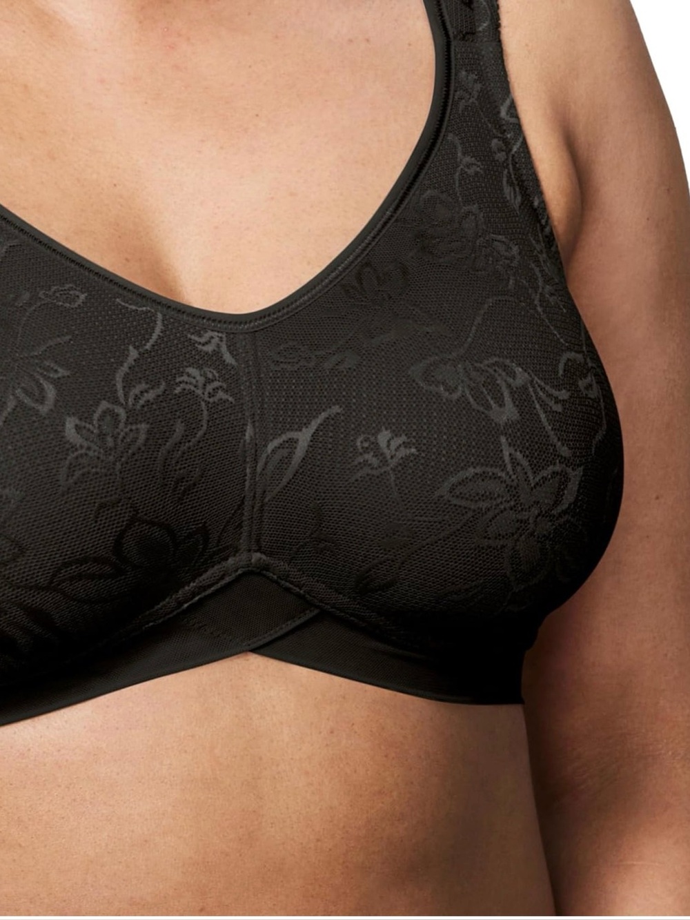 WonderBra 2473 - Black - NWOT